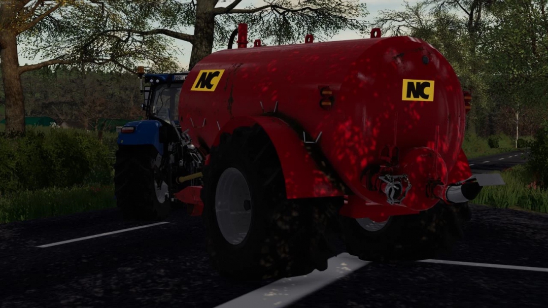 NC Tanker 3000 V1.0.0.0