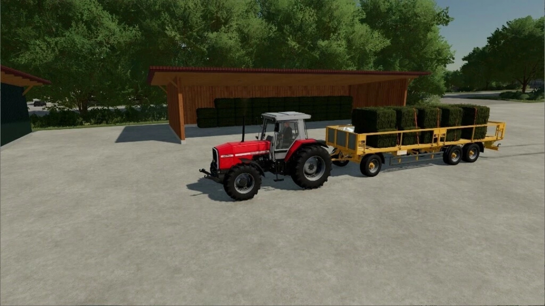 Pallet And Bale Storage v1.1.0.0