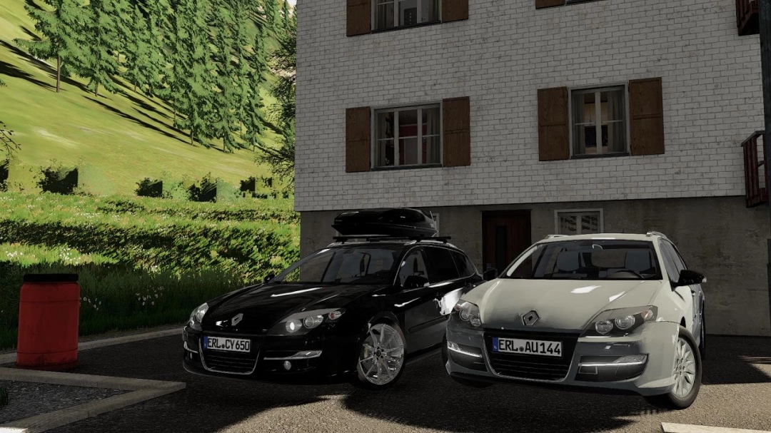 Renault Laguna III ph.2 Grandtour v1.0.0.0