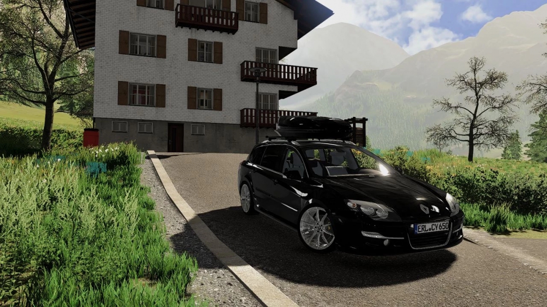 Renault Laguna III ph.2 Grandtour v1.0.0.0