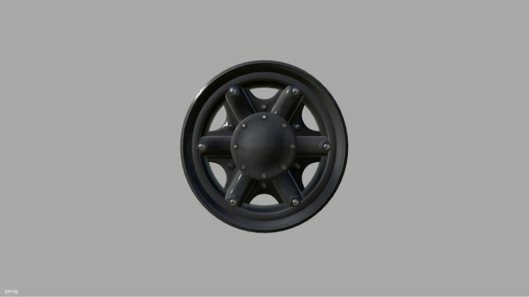 Rims For Vintage Trucks (Prefab) v1.0.0.0