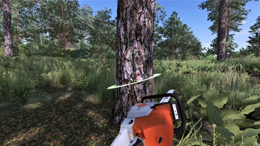 Stihl MS 661 C v1.1.0.0