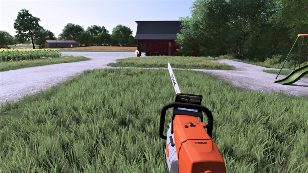 Stihl MS 661 C v1.1.0.0