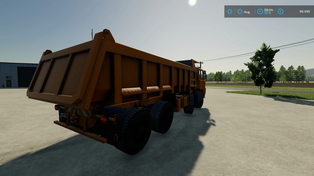 Tatra 813 Drtikol v1.0.0.0