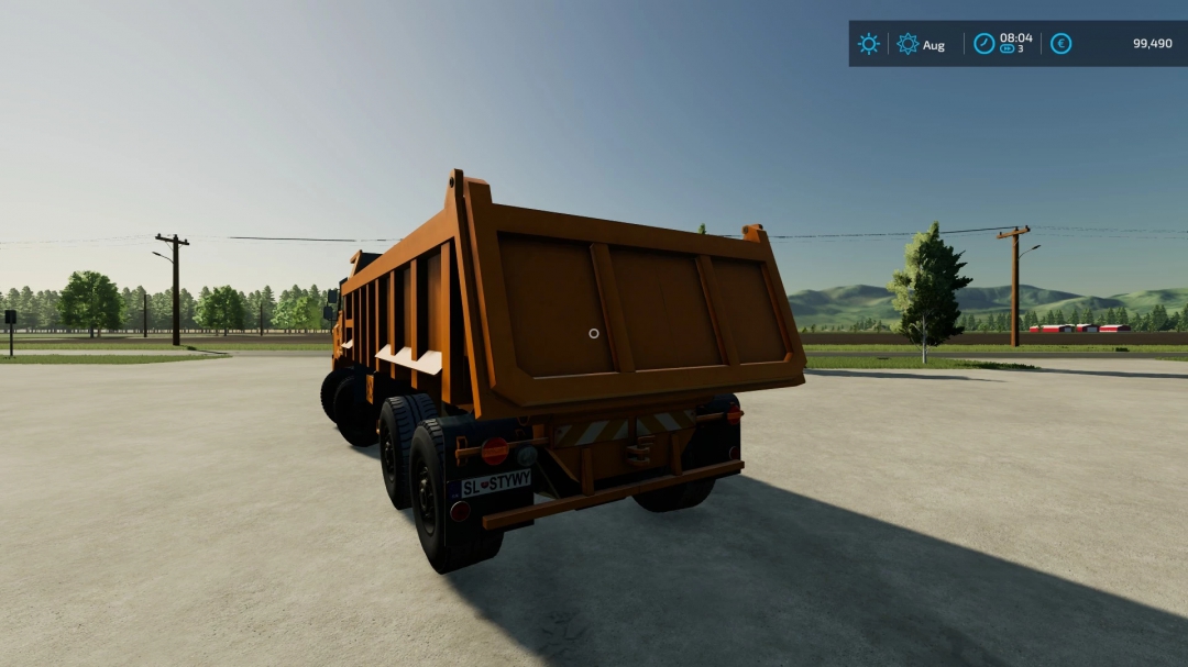 Tatra 813 Drtikol v1.0.0.0