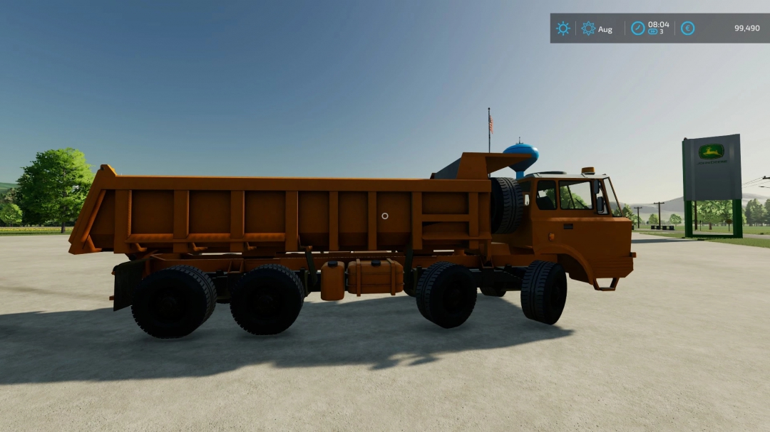 Tatra 813 Drtikol v1.0.0.0