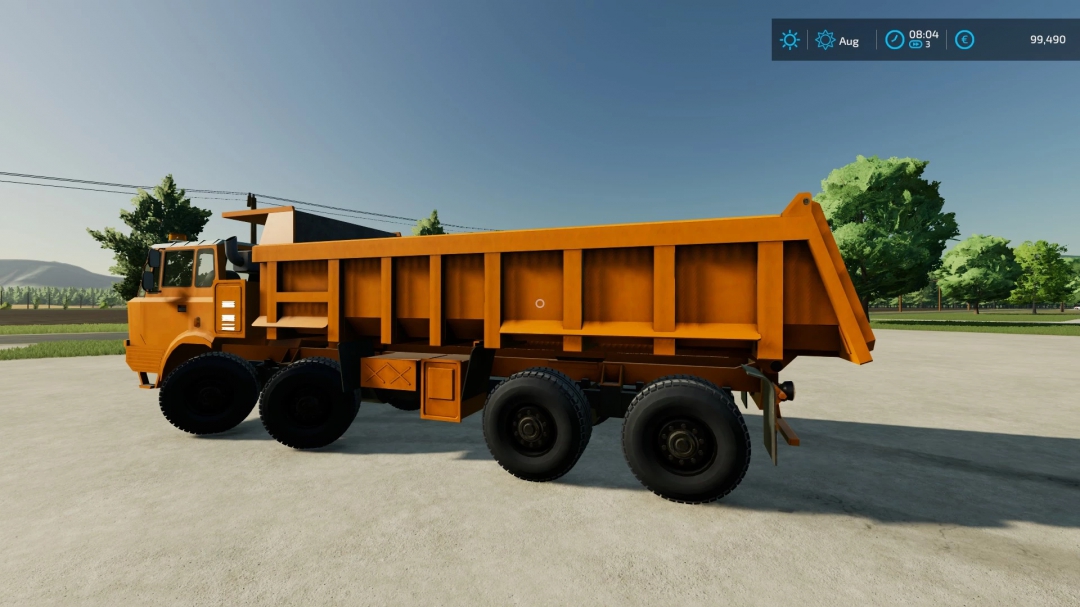 Tatra 813 Drtikol v1.0.0.0