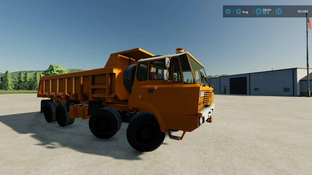 Tatra 813 Drtikol v1.0.0.0