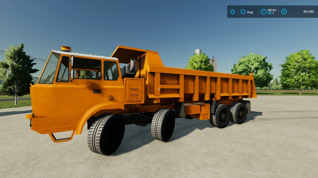 Tatra 813 Drtikol v1.0.0.0