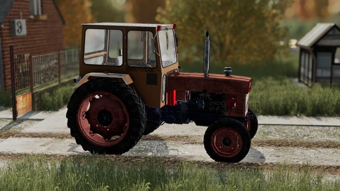 UTB 650 IF v1.0.0.0