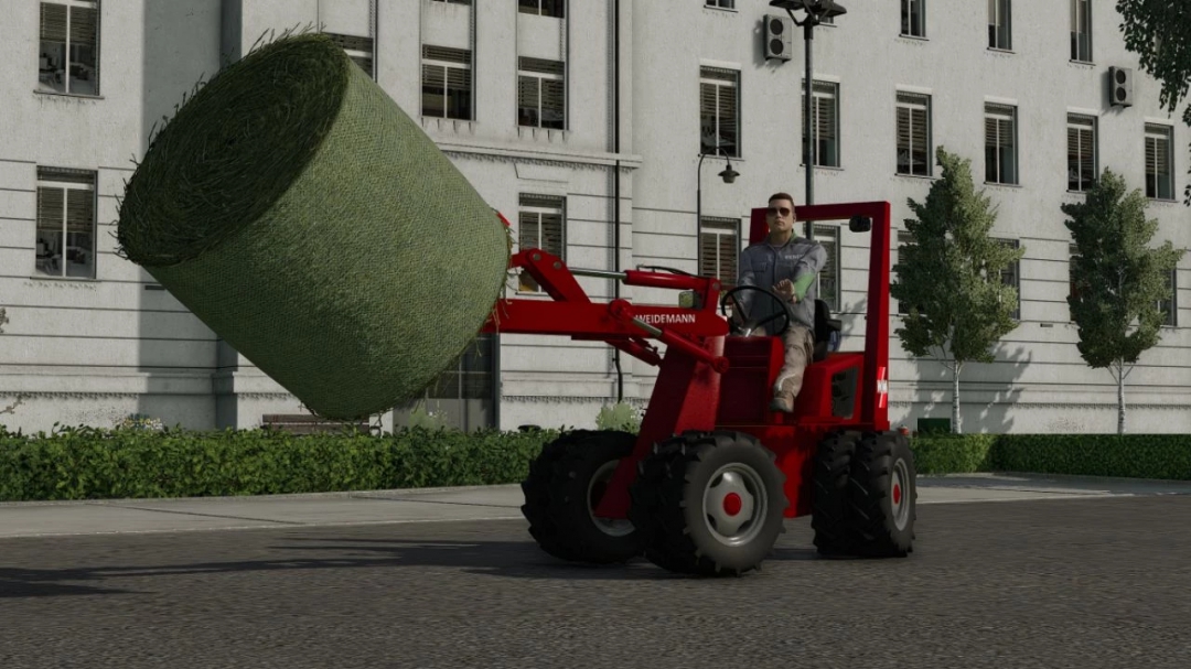 Weidemann 916 BETA v1.0.0.0