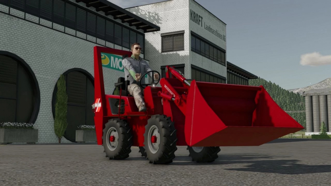 Weidemann 916 BETA v1.0.0.0