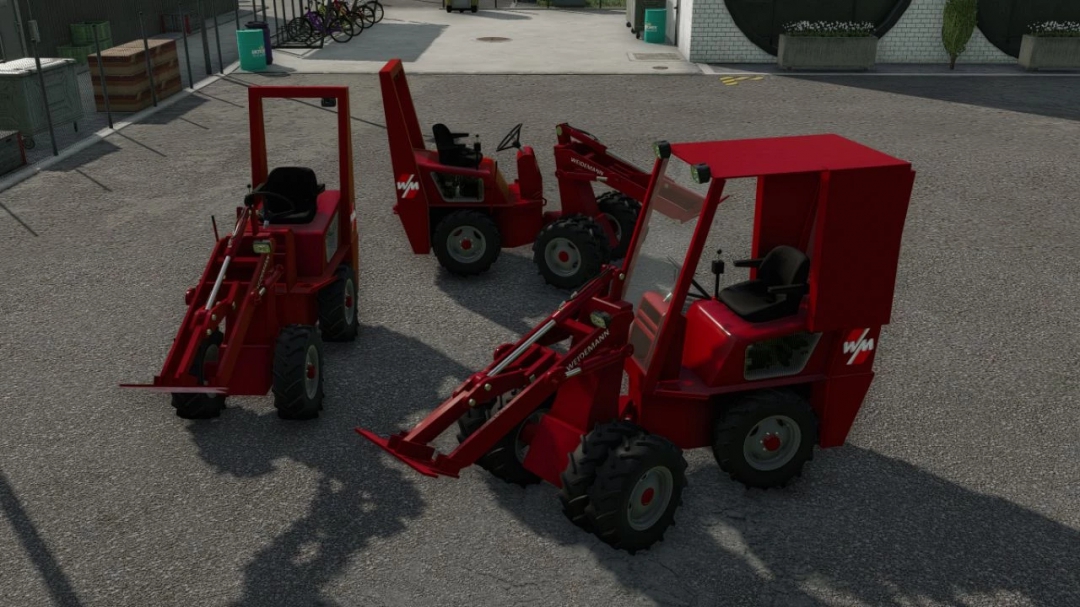 Weidemann 916 BETA v1.0.0.0