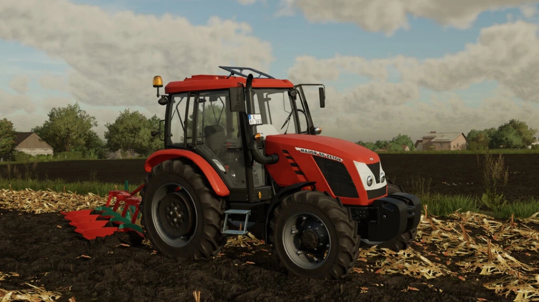 Zetor Major 80 v1.0.0.0