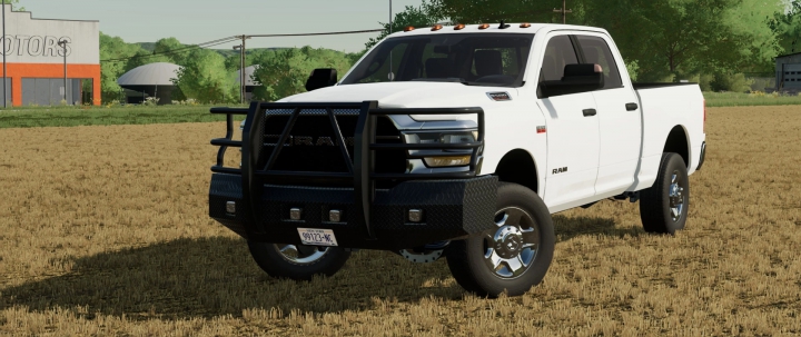 Image: 2020 Ram 3500 Tradesman Crew Cab Short Bed v1.0.0.0