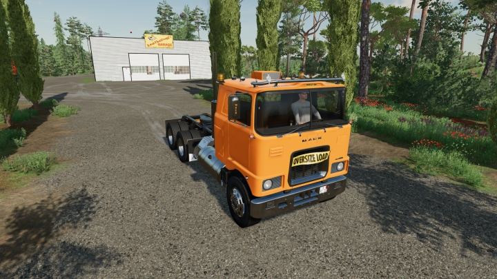 Image: Mack F-700 v1.0.0.0 0