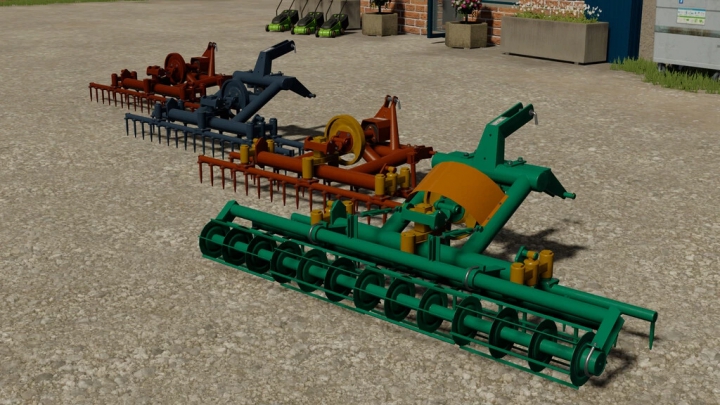 Image: Agromet U-238 Pack v1.0.0.0 1