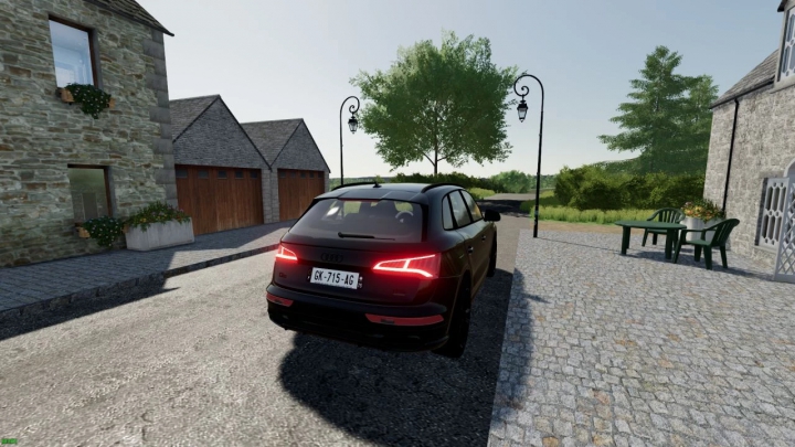 fs22-mods,  Audi Q5 TFSI 2020 v1.0.0.0