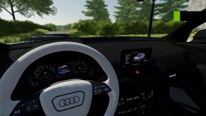 Image: Audi Q5 TFSI 2020 v1.0.0.0 1