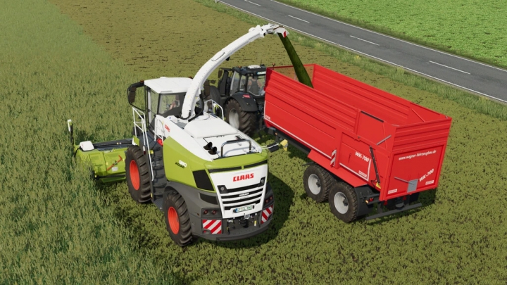 fs22-mods,  CLAAS DIRECT DISC 600 v1.0.0.0