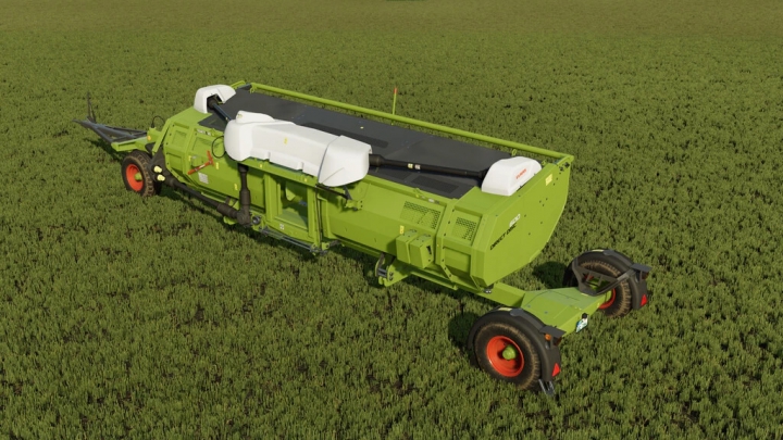 Image: CLAAS DIRECT DISC 600 v1.0.0.0 2