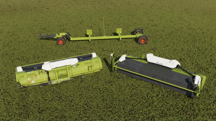 Image: CLAAS DIRECT DISC 600 v1.0.0.0 0