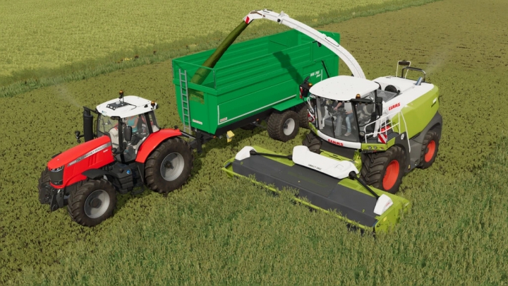 Image: CLAAS DIRECT DISC 600 v1.0.0.0 4