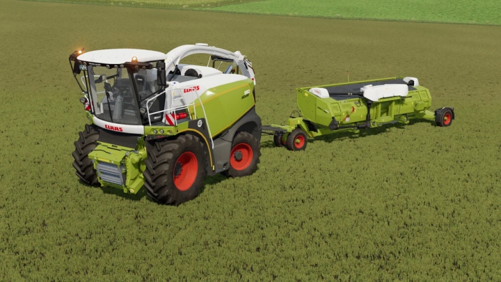 Image: CLAAS DIRECT DISC 600 v1.0.0.0 1