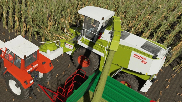 Image: CLAAS Jaguar 820-880 v1.0.1.0 5