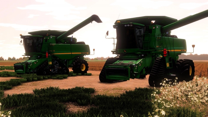 Image: EDITED JOHN DEERE STS 70 SERIES v1.0.0.0 0