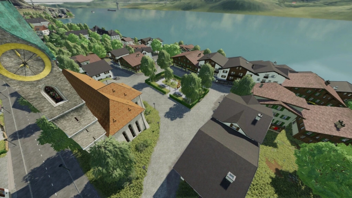 fs22-mods,  Felsbrunn 22 Map v1.1.0.0