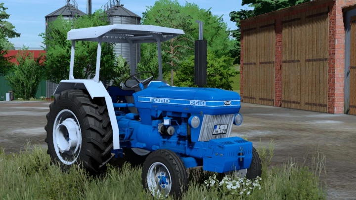 Image: Ford 6610 v1.0.0.0 0