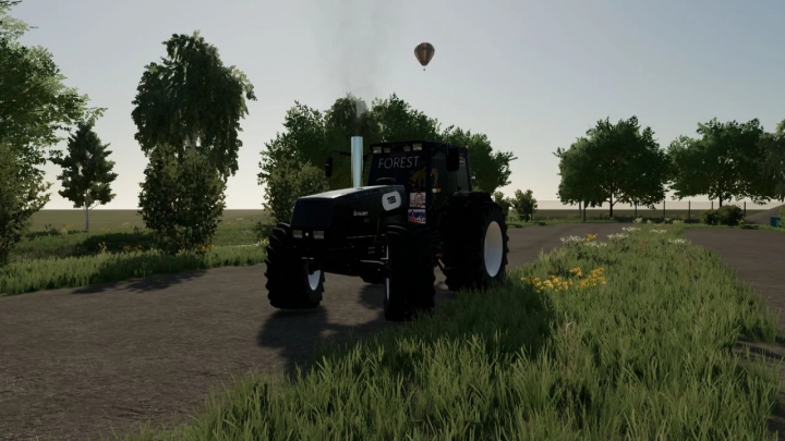 Image: Forest Tractor Puller BETA v1.0.0.0