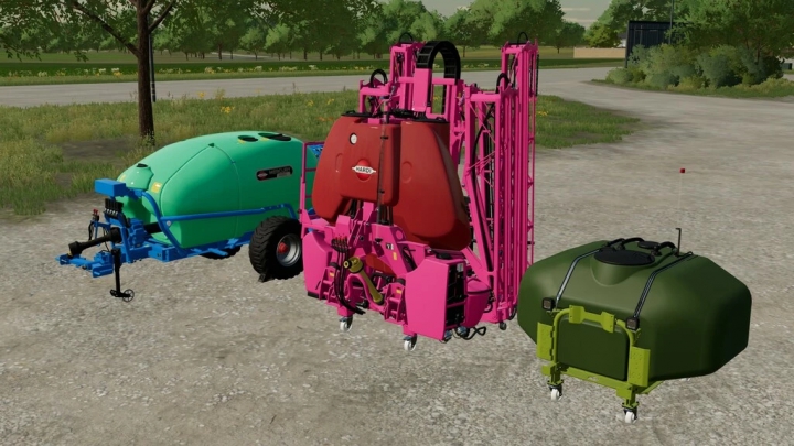 Image: Hardi Sprayer Pack v1.0.0.0 2