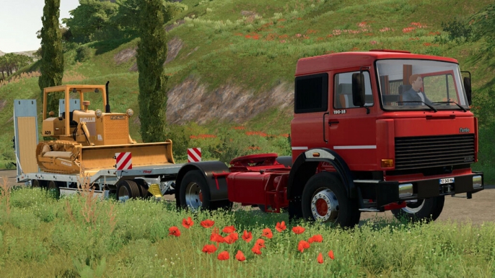 Image: Iveco 190-38 Pack v1.1.0.0