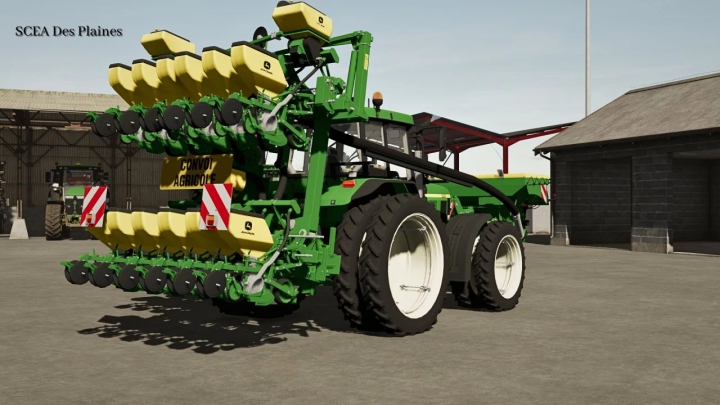 Image: John Deere 1725NT v1.0.0.0 3