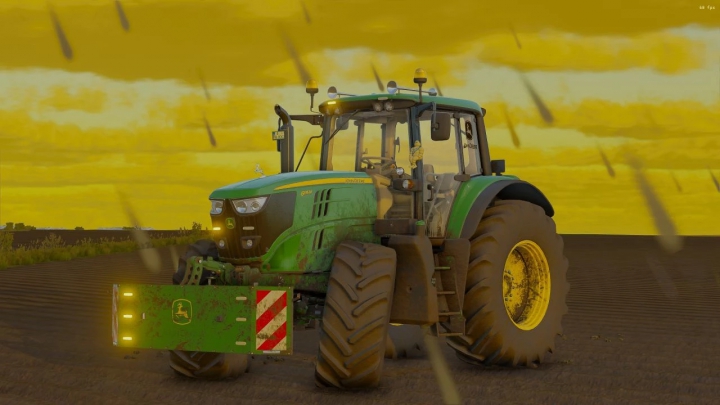 Image: John Deere 6M Large Series Edit v1.0.0.0 1