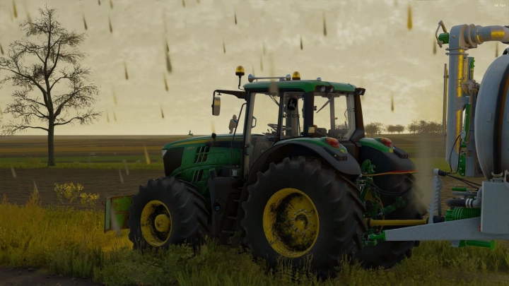 Image: John Deere 6M Large Series Edit v1.0.0.0 2