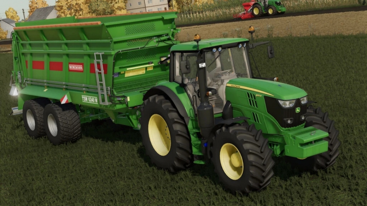 Image: John Deere 6M Large Series v1.0.0.0 2