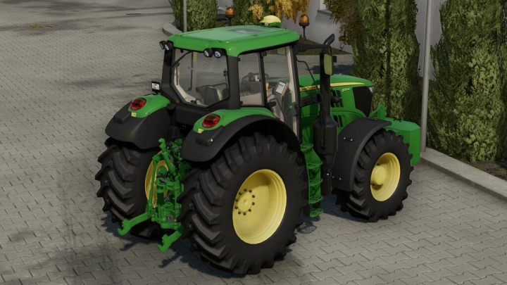 Image: John Deere 6M Large Series v1.0.0.0 3