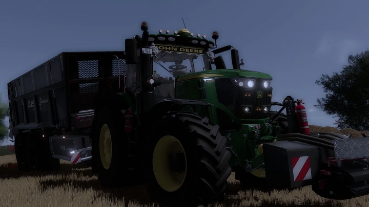 Image: John Deere 6R Series Edit v1.0.0.0 2