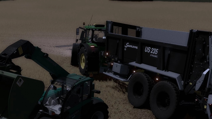 Image: John Deere 6R Series Edit v1.0.0.0 1