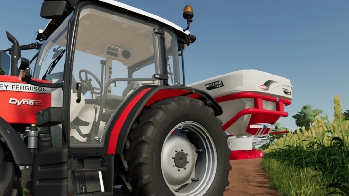 Image: Kuhn Accura 1600 v1.0.0.0 3