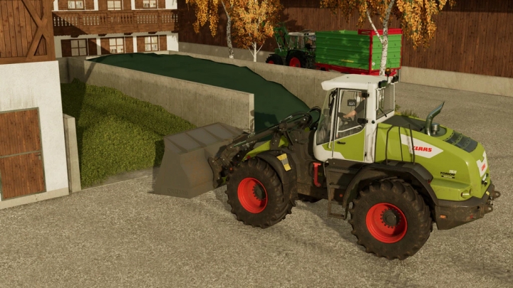 Image: Lizard Wheel Loader Shovel v1.0.0.0 0