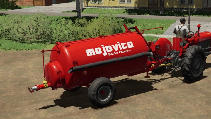 fs22-mods,  Majevica 3200 v1.0.0.0