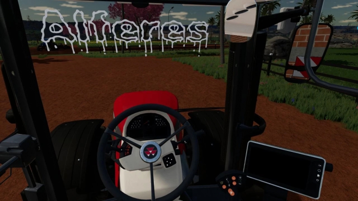 Image: Massey Ferguson 8700S Edited v1.0.0.1