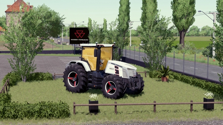 Image: Massey Ferguson 8S Special Edition v1.0.0.0 0