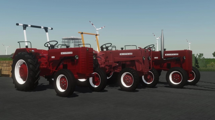 Image: McCormick D-439 BETA v1.0.0.0 1