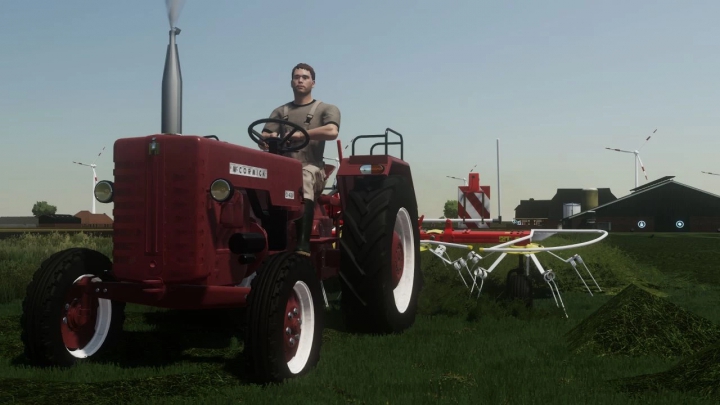 Image: McCormick D-439 BETA v1.0.0.0 0