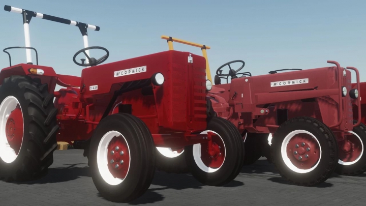 Image: McCormick D-439 BETA v1.0.0.0 2